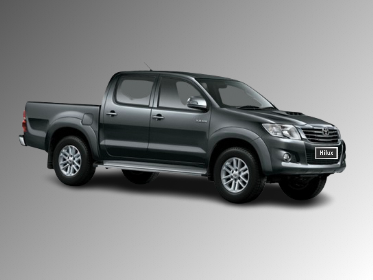 Toyota Hilux 4