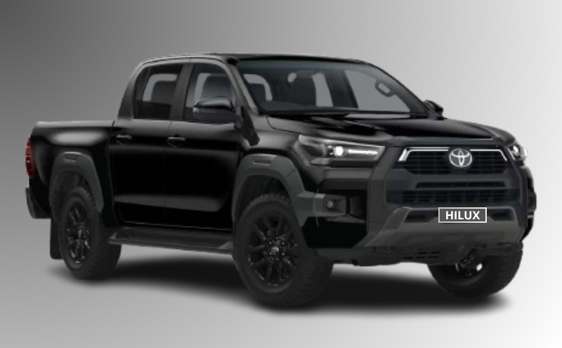 Toyota Hilux 5