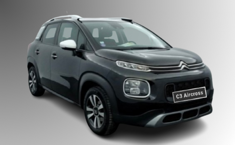 Citroën C3 Aircross