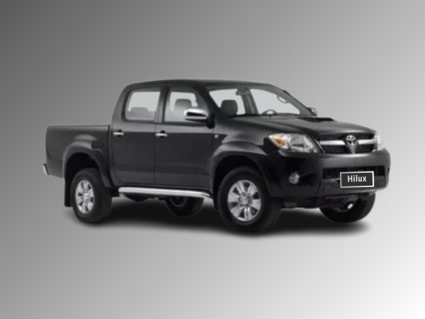 Toyota Hilux 3