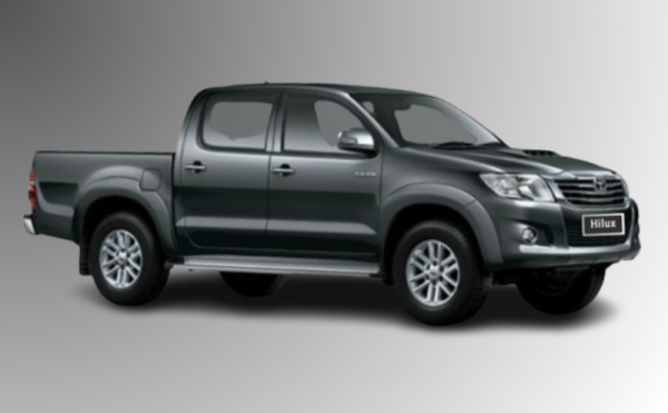 Toyota Hilux 4